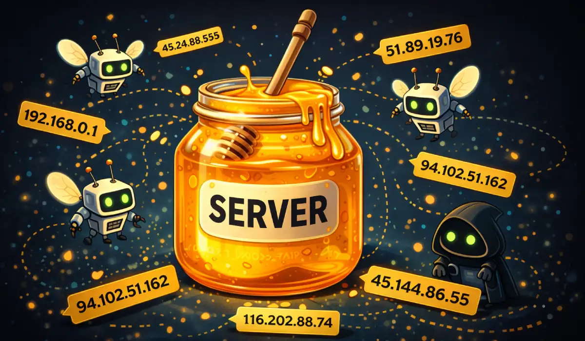 Hardening a Public Honeypot Server